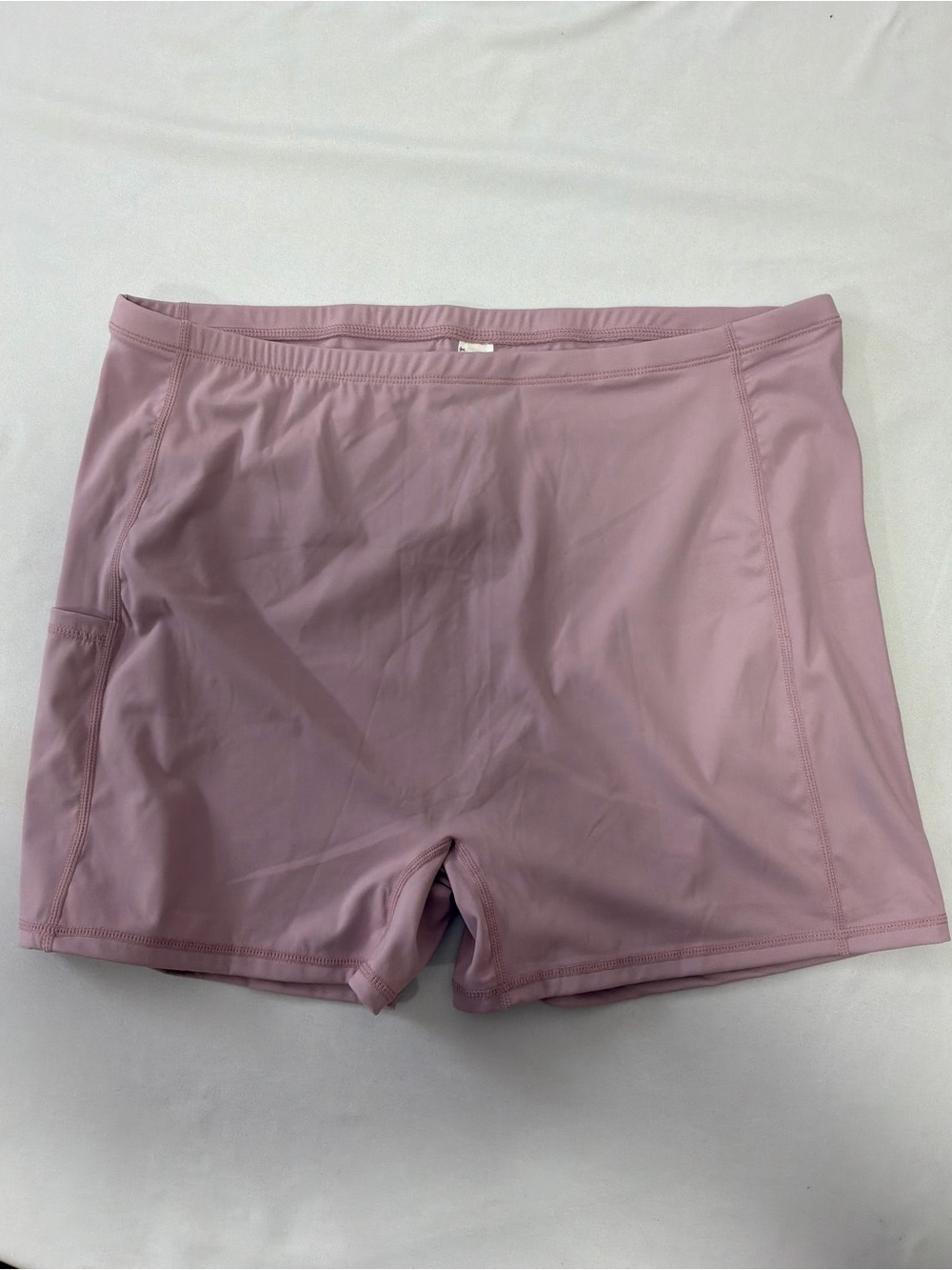 HALARA Dusty Rose Bike Shorts